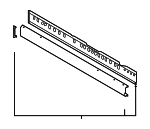 4K0809377G - Body: Rocker Panel Assembly for Audi: A6 allroad, A6 Quattro, A7 Sportback, RS6 Avant, RS7 Sportback, S6, S7 Sportback Image