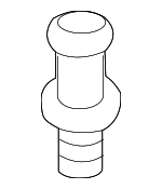 WHT000351 - Engine: Engine Cover Ball Stud for Audi Image