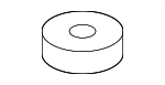 7L0820231A - HVAC: A/C Receiver Drier Cap for Audi Image