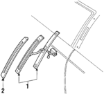 E4AZ15B437A - Body: Coach Lamp for FORD Image