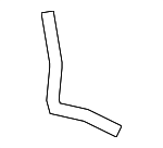 99157254700 - Body: Front Seal for Porsche: Cayman Image