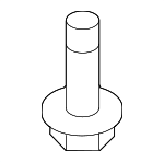904575017 - Body: Duct Screw for Subaru Image
