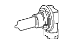 8143 - Electrical: Fog Lamp Bulb for MB Vans Image