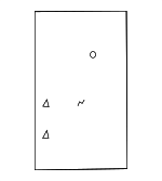 985N87P701 - Body: Air Bag Label for Nissan: 350Z, 370Z, Cube, GT-R, Maxima, Murano, Pathfinder, Rogue Image