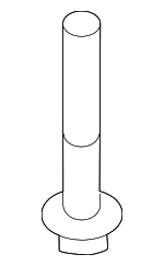 LR038571 - Engine: Stiffener Bolt for Land-Rover Image