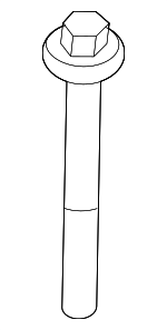 LR003574 - Engine: Engine Support Bolt for Land-Rover Image