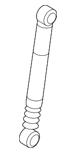 LR141060 - Engine: Damper Strut for Land-Rover Image