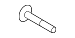 LR118800 - Engine: Damper Strut Bolt for Land-Rover Image