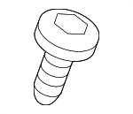 22729913 - Steering: Steering Column Bumper for Chevrolet: Malibu | Pontiac: G6 | Saturn: Aura Image