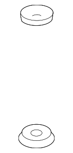 92138049 - : Strut Washer for GM Image