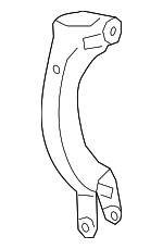 8K0413037L - Suspension: Suspension Fork for Volkswagen Image