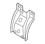 561805567A - Body: Lock Support for Volkswagen: Passat Image