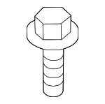 N90921002 - Body: Hinge Bolt for Volkswagen: Passat Image