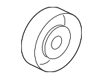 3118061AA01 - Cooling System: Tension Pulley for Acura Image