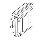 4N0907410D - Body: Garage Dr Opener for Audi: A3, A3 Quattro, A4, A4 allroad, A4 Quattro, A5 Quattro, A5 Sportback, A6 allroad, A6 Quattro, A7 Sportback, A8 Quattro, e-tron GT, e-tron Quattro, e-tron S, e-tron S Sportback, e-tron Sportback, Q3, Q5, Q5 PHEV, Q5 Sportback, Q7, Q8, Q8 e-tron, Q8 e-tron Sportback, RS Q8, RS3, RS5, RS5 Sportback, RS6 Avant, RS7 Sportback, S3, S4, S5, S5 Sportback, S6, S7 Sportback, S8, SQ5, SQ5 Sportback, SQ7, SQ8, SQ8 e-tron, SQ8 e-tron Sportback, TT Quattro Image