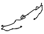 4J3971095E - : Wire Harness for Audi: e-tron GT Image