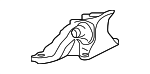 50850TR7A01 - : Trans Mount for Honda: Civic Image