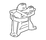 50820TR7A01 - Engine: Side Mount for Honda: Civic Image