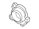 2066803500 - Entertainment &amp; Telematics: Radio Speaker Enclosure for Mercedes-Benz Image