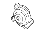 2548209500 - Body: Speaker for Mercedes-Benz Image