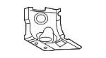 5838435030 - Body: Side Panel Gusset for Toyota Image