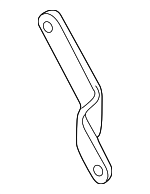 58145389A - Steering: Power Steering Pump Support for Volkswagen Image