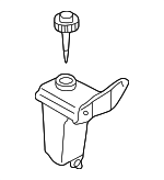 8D0422371K - Steering: Reservoir for Volkswagen Image