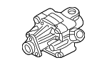 8D0145156K - Steering: Power Steering Pump for Volkswagen Image
