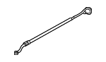 8D1422893AL - Steering: Pressure Hose for Volkswagen Image