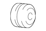 52007820AB - Electrical: Modulator Grommet for Mopar Image