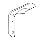 8D0945191 - Electrical: Tail Lamp Assembly Gasket for Audi Image