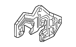8D0945257A - Electrical: Holder for Audi Image