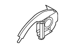 CD998815Y - Body: Adjust Lever for Mazda Image