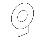 GJ6A88098 - Body: Adjust Lever Retainer Ring for Mazda Image