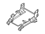 GP9A88H50C - Body: Seat Track for Mazda Image
