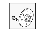 44600TK4A00 - Brakes: Hub for Acura Image