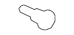 4K0885551 - Body: Armrest Screw for Audi Image