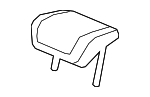 4K0885975APCN - Body: Headrest for Audi Image