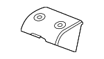 4K0885855D22A - Body: Cushion for Audi Image