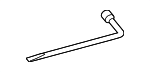 91500E010 - Body: Wrench for Toyota Image