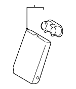 89900S9000ONA - Body: Armrest for Kia: Telluride Image