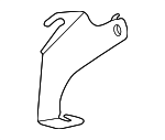 47960EA005 - Brakes: ABS Sensor Bracket for Nissan Image