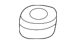 16111182454 - Air &amp; Fuel Delivery: Fuel Tank Strap Grommet for BMW Image