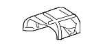 5097485AA - Exhaust: Heat Shield for Mopar Image