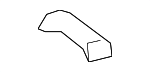 5101232AA - Exhaust: Catalytic Converter Pad for Mopar Image