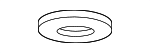 23476272 - Suspension: Lower Insulator for GM Image