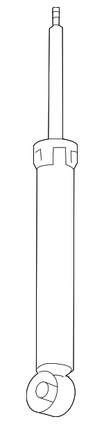 84361740 - Suspension: Shock for Buick: Envision Image