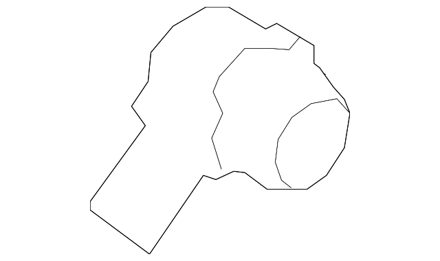 Park Sensor - BMW (66207927833)