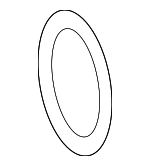 5133695AA - Body: Master Cylinder Gasket for Dodge: Sprinter 2500, Sprinter 3500 Image