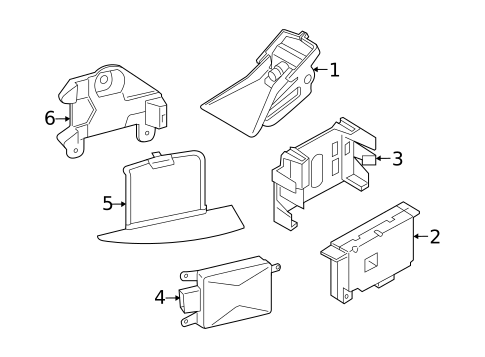 Parking Aid for 2015 BMW 335i GT xDrive #2